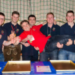 Backstage - 2. Prunksitzung 2017