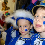 Backstage - 2. Prunksitzung 2017