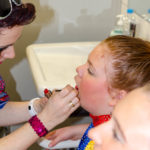 Backstage - 2. Prunksitzung 2017