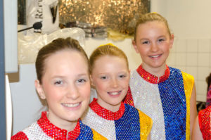 Backstage - 2. Prunksitzung 2017