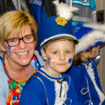 Backstage - 2. Prunksitzung 2017