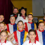 Backstage - 2. Prunksitzung 2017