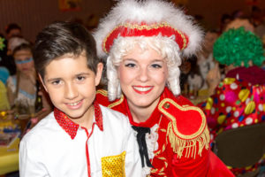 Backstage - 2. Prunksitzung 2017