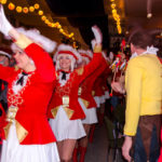 Einmarsch Elferrat und Garden