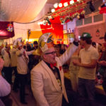 Einmarsch Elferrat und Garden