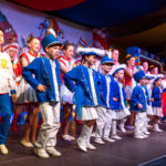 Einmarsch Elferrat und Garden