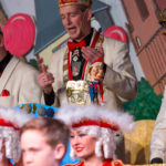 Einmarsch Elferrat und Garden