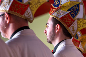 Einmarsch Elferrat und Garden