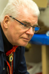 Backstage - 2. Prunksitzung 2017