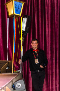 Backstage - 2. Prunksitzung 2017