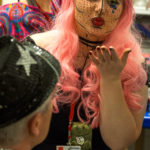 Backstage - 2. Prunksitzung 2017