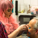 Backstage - 2. Prunksitzung 2017