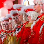 Backstage - 2. Prunksitzung 2017