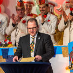 Bürgermeister Patrick Kunkel