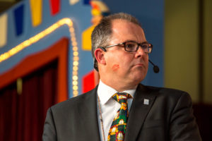 Bürgermeister Patrick Kunkel