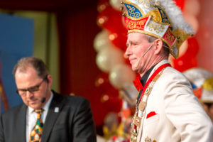 Bürgermeister Patrick Kunkel