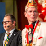 Bürgermeister Patrick Kunkel