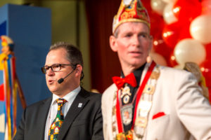 Bürgermeister Patrick Kunkel