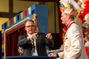 Bürgermeister Patrick Kunkel