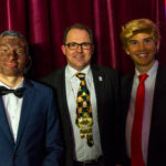 Backstage - 2. Prunksitzung 2017