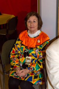 Backstage - 2. Prunksitzung 2017