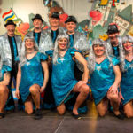 Backstage - 2. Prunksitzung 2017