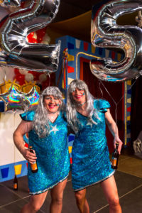 Backstage - 2. Prunksitzung 2017