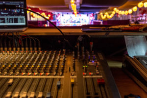 Backstage - 2. Prunksitzung 2017