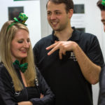 Backstage - 2. Prunksitzung 2017