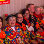 Backstage - 2. Prunksitzung 2017