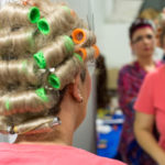 Backstage - 2. Prunksitzung 2017