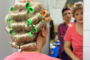 Backstage - 2. Prunksitzung 2017