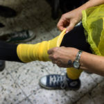 Backstage - 2. Prunksitzung 2017