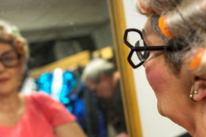 Backstage - 2. Prunksitzung 2017