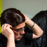 Backstage - 2. Prunksitzung 2017