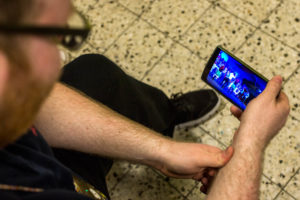 Backstage - 2. Prunksitzung 2017