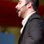 Zwei Männer von Welt