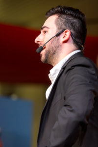 Zwei Männer von Welt