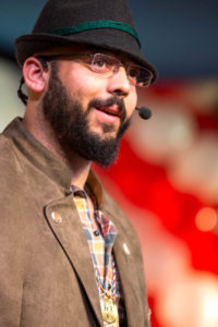 Zwei Männer von Welt