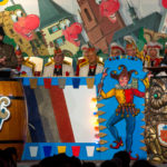 Zwei Männer von Welt