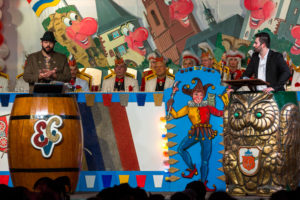 Zwei Männer von Welt