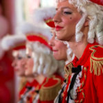 Zwei Männer von Welt