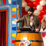 Zwei Männer von Welt