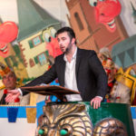 Zwei Männer von Welt