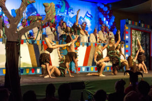 Schowballett Silaville