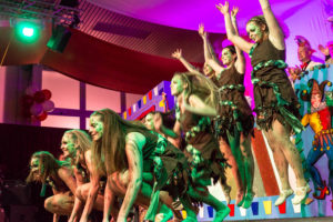 Schowballett Silaville