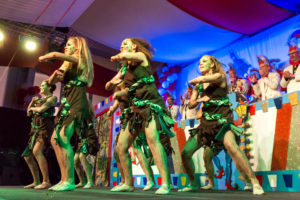 Schowballett Silaville