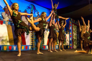 Schowballett Silaville