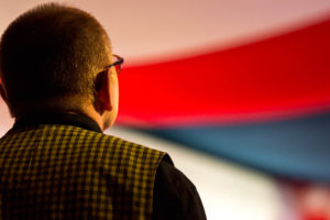 Backstage - 2. Prunksitzung 2017