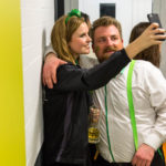 Backstage - 2. Prunksitzung 2017